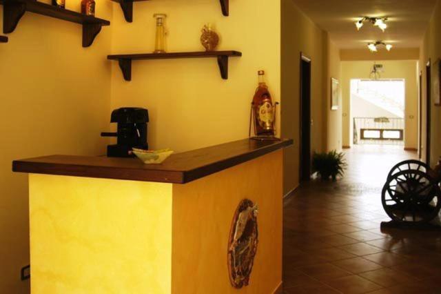 Villa Le Torrette Agropoli Exterior foto