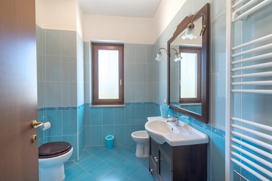 Villa Le Torrette Agropoli Exterior foto